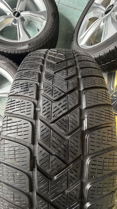 Roti jante R19 AUDI Q5 SQ5 FY - 235/55/19 iarna Pirelli