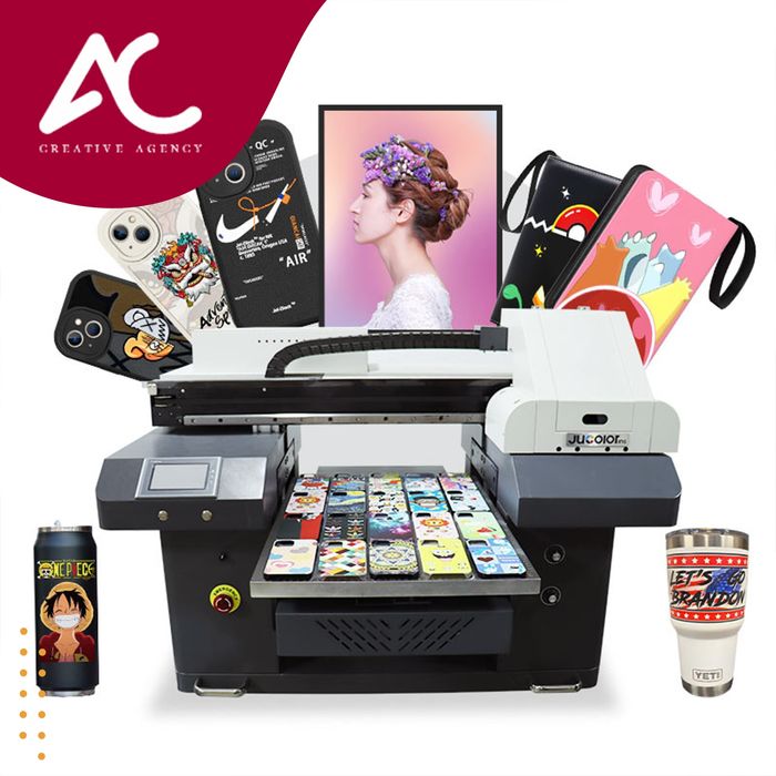 Уф печать, UV pechat