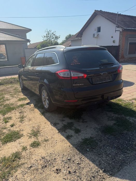Vand ford mondeo