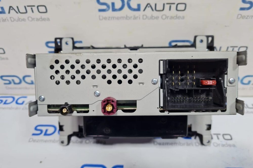 CD Player 9069006102 Mercedes Sprinter 2006-2018 Euro 4/5