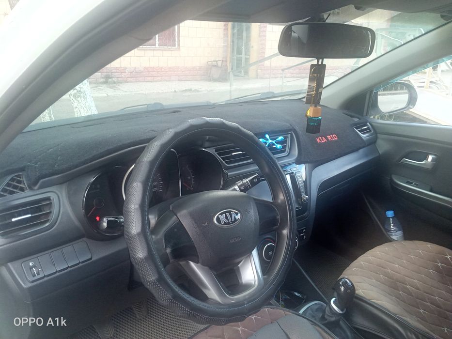 Здравствуйте! Продам киа рио 3!