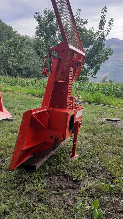 Troliu forestier Holzknecht Nou