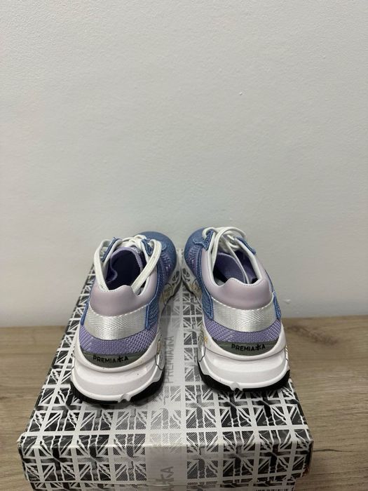 Чисто нови маратонки Premiata   37 номер