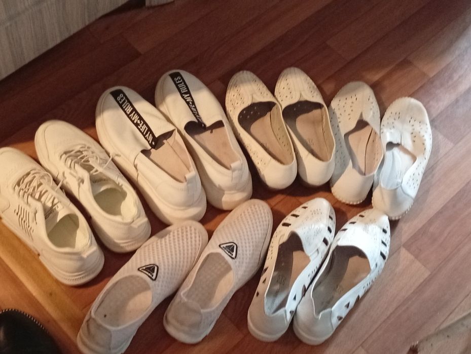 Продаю летнюю обувь 41 р