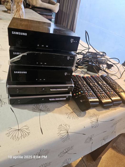 Decodoare Full HD Orange cu cartela