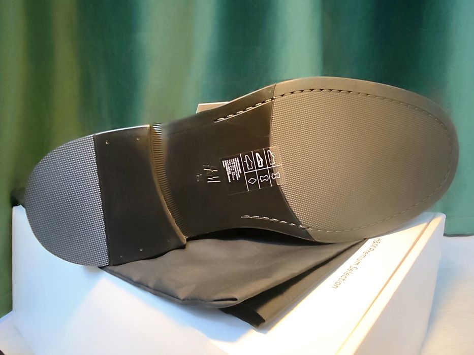 Pantofi bărbati H&M Premium Selection