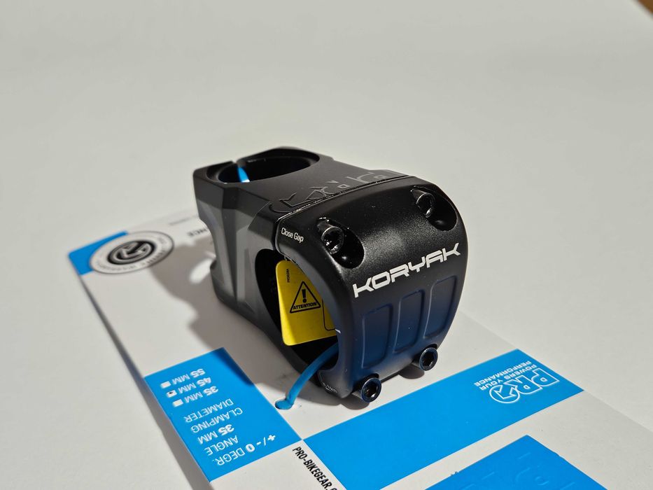 Къса лапа PRO Koryak E-Performance 35mm x 45mm