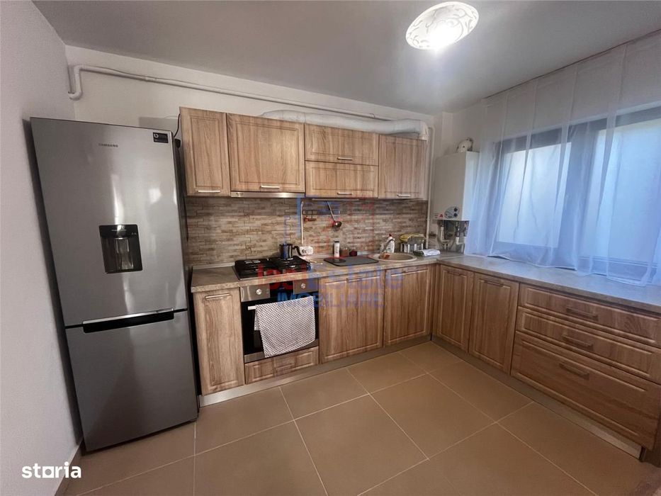 Vis a vis de Moldova Mall - Valea Lupului - Apartament 2 camere  - Par