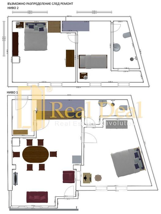 3-стаен в София-Красно Село площ 99 цена 237600
