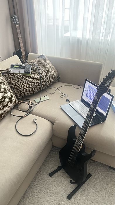Ibanez GRG121DX GIO + подарок кейс для гитары