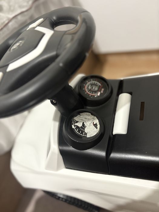 Детска кола за бутане