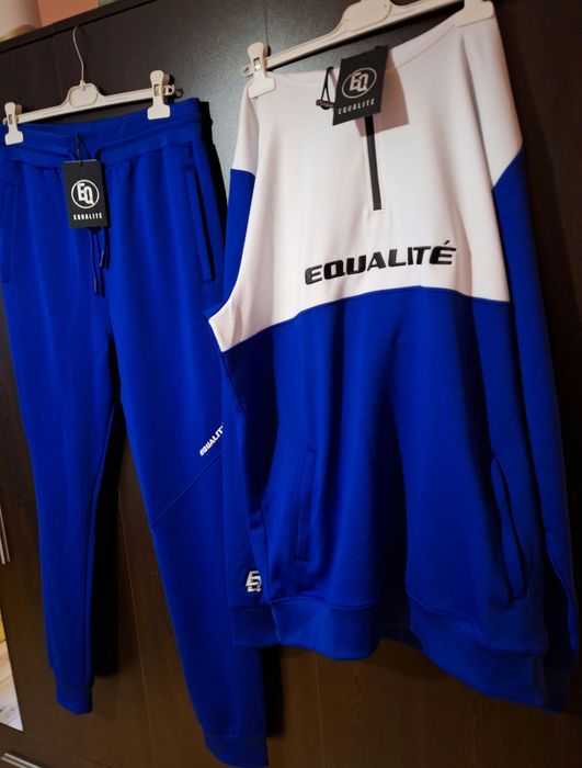 НОВ спортен екип Equalité
