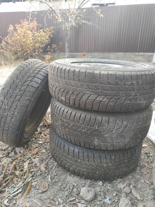 Шины с диском TRIANGLE PL01 205/65/R15 комплект