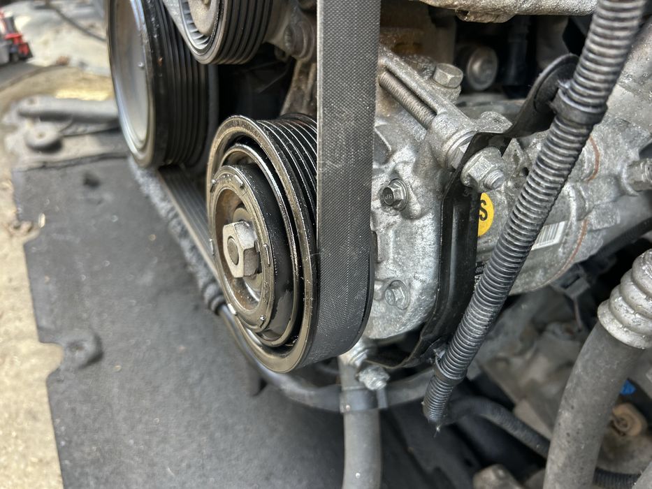 Compresor climă , Ac Audi A4 B9 2.0 Tdi