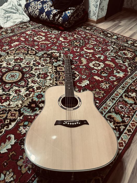 Гитара abasio в хорошем состояний