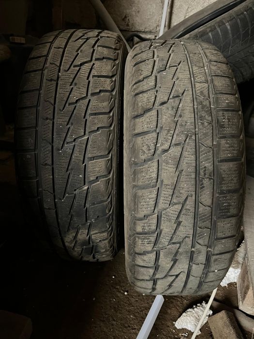 Зимний покрышка 16