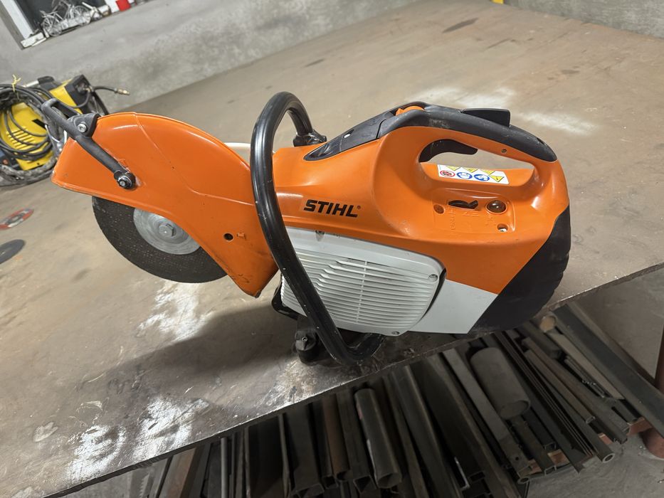 Drujba beton/fier Stihl ts410