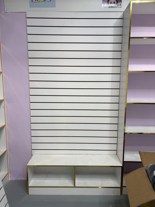 Стеллаж для торгвля