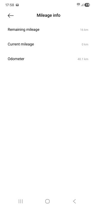 Xiaomi Scooter 4 Lite 2nd Gen тротинетка