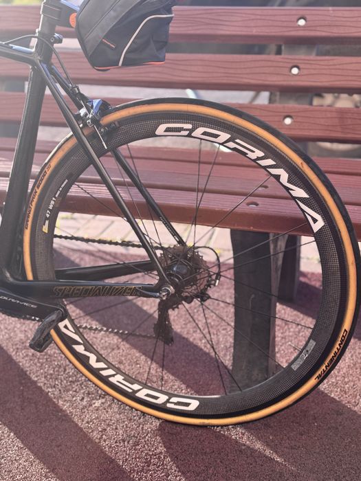 Шоссейный велосипед Specialized tarmac