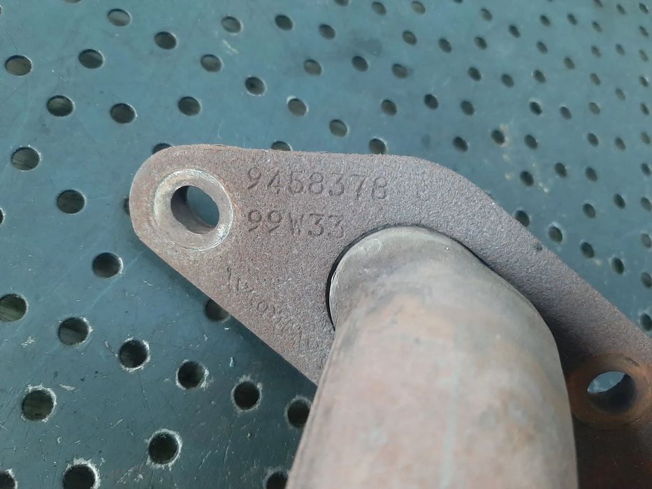 galerie evacuare 1.8 b b4184s volvo v40 9458378