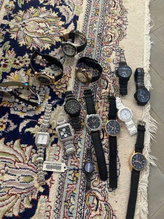 часы новые и б/у