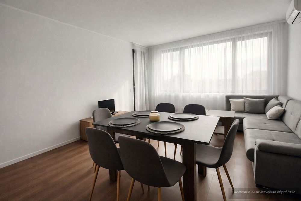 Двустаен, под наем, ж.к Овча Купел