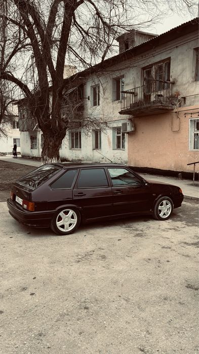 Титанка R15 зима