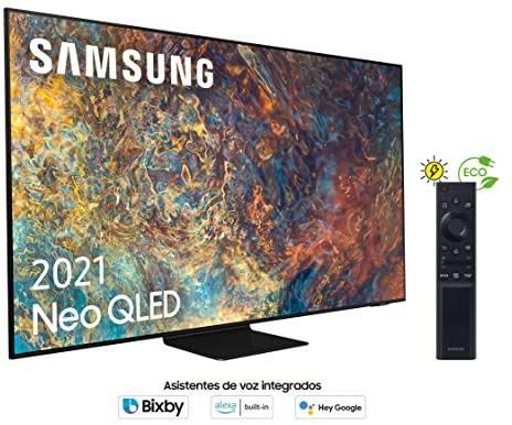 Телевизор  Samsung Neo QLED 55QN90 55" 4K Smart Mini Led