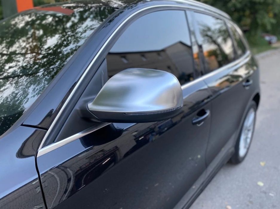 Хромирани капаци за огледала за AUDI Q5 Q7