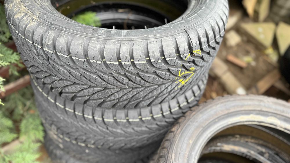 Anvelope R15 M+S, CAUCIUCURI 195/55/15 , DOT2024, CAUCIUC 195 55 15 BP