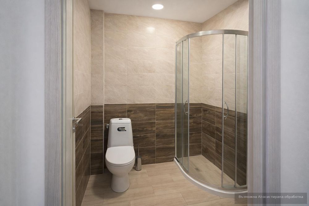 Двустаен апартамент в района на Центъра с изглед към р. Марица