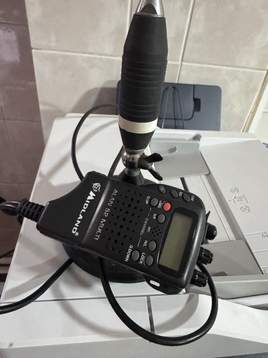 Statie Auto Midland Alan 52