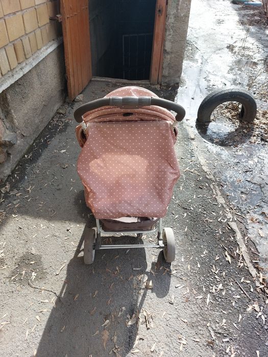 Продам хорошем состоянии коляску