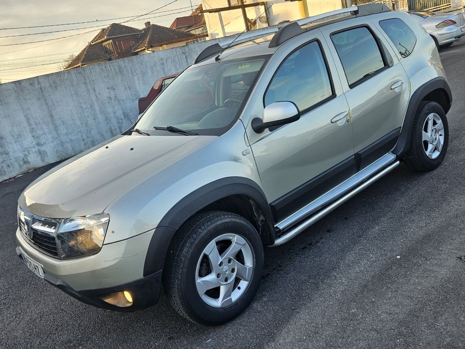 Duster 1.5 dci Prestige