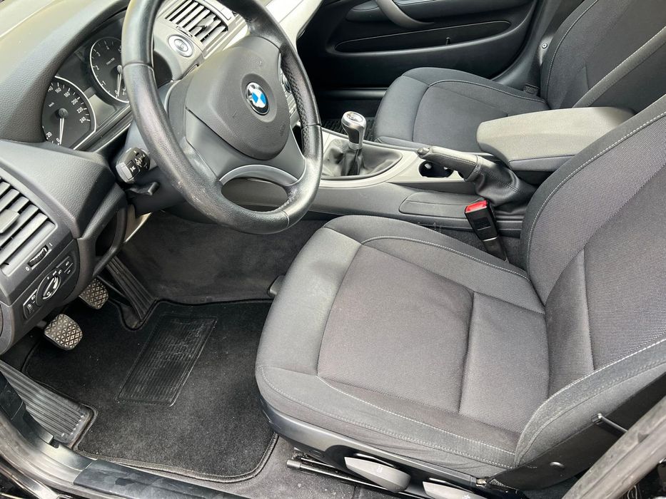 BMW seria 1 - Euro 5-an 2011 import Germania