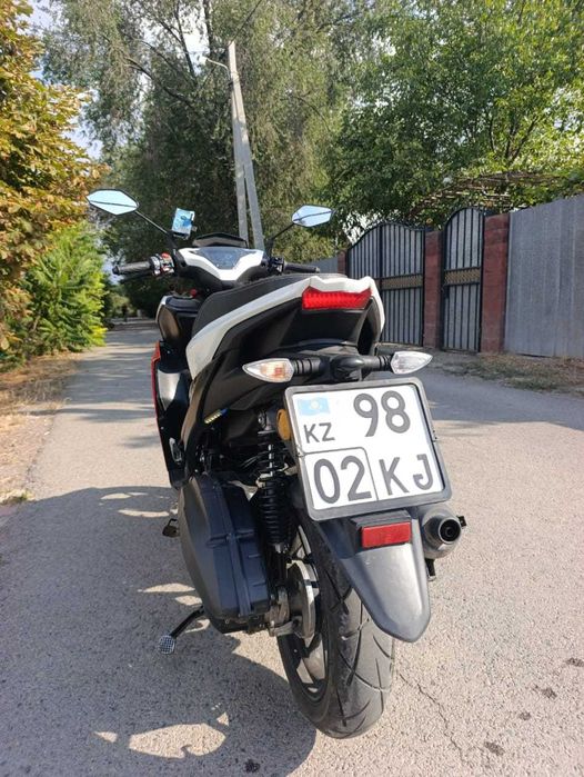 Скутер MIN-MIN 150 куб.