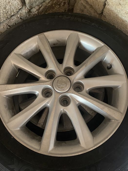 Диски для Камри r16