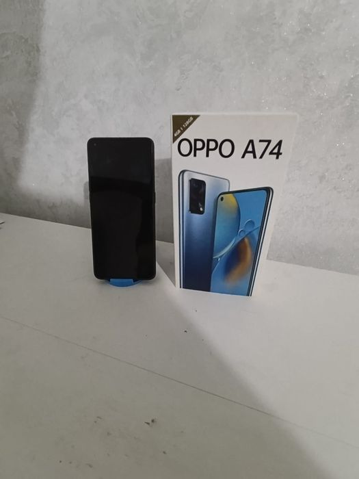 Срочно! Продам легендарный смартфон Oppo A74