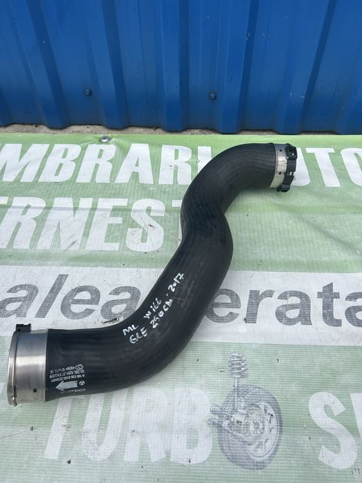 Furtun intercooler Mercedes GLE 250 cdi 2017
