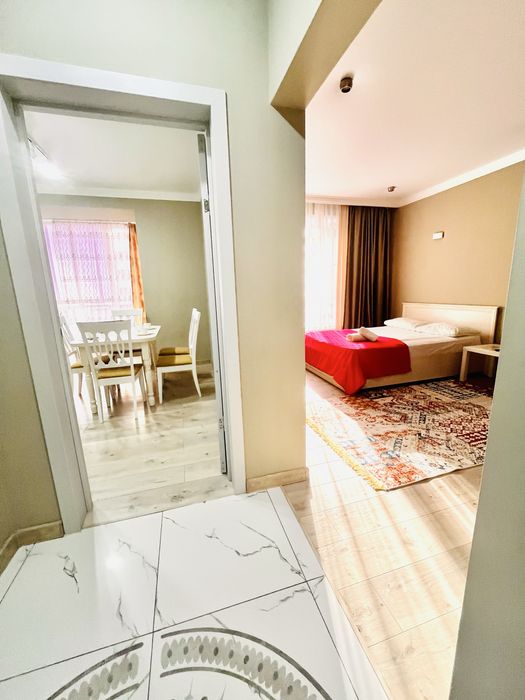 1 комн, ЖК Будапешт, 14000