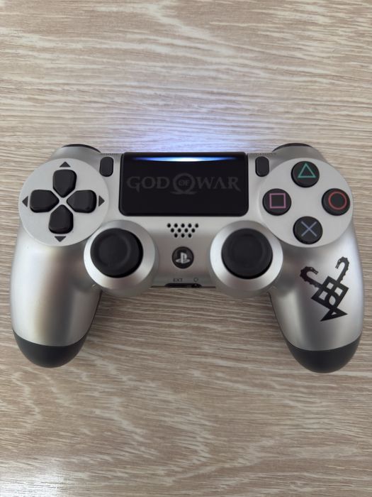 controller ps4 god of war limited edition joystick maneta controler