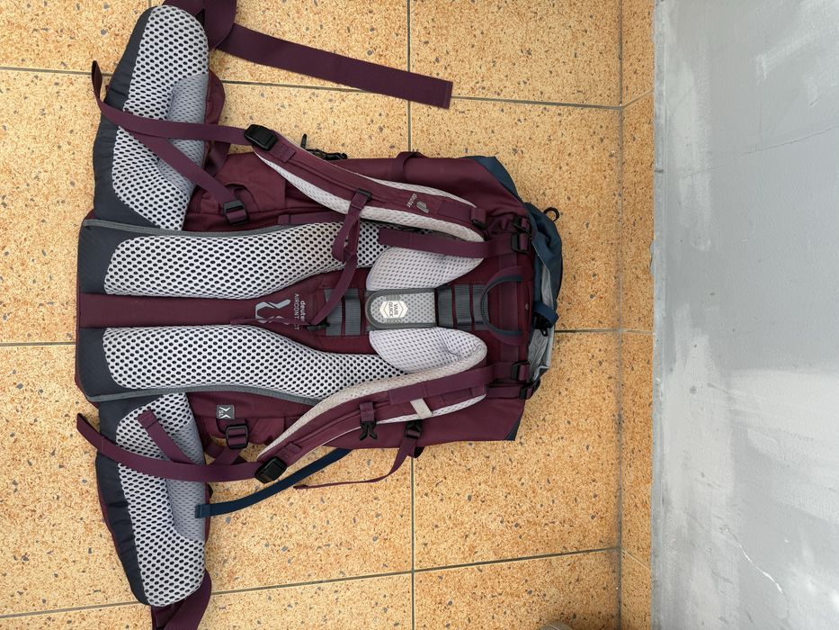 Раница Deuter Aircontact Lite 35 + 10 SL