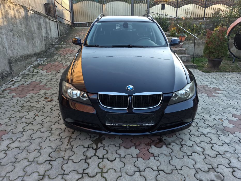 BMW Seria 3 2007 — imagine 2