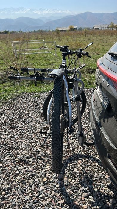 Thule hangon 9708