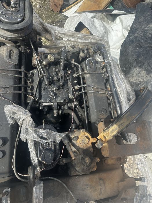 Продам двигатель простой Камаз