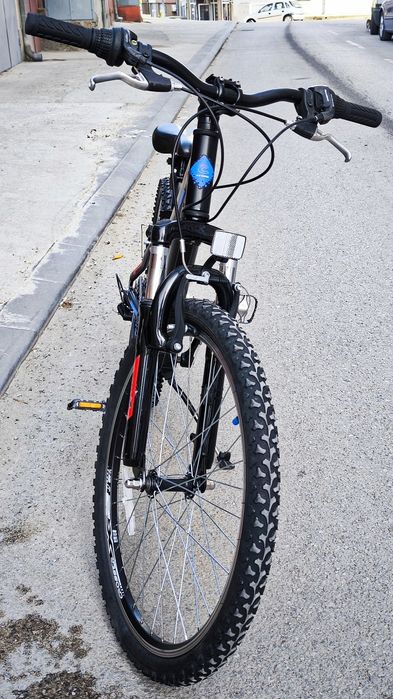 Велосипед CROSS BOXER 24"