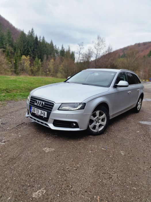 Audi A4 Avant 2009 diesel, 4.700 € — imagine 3