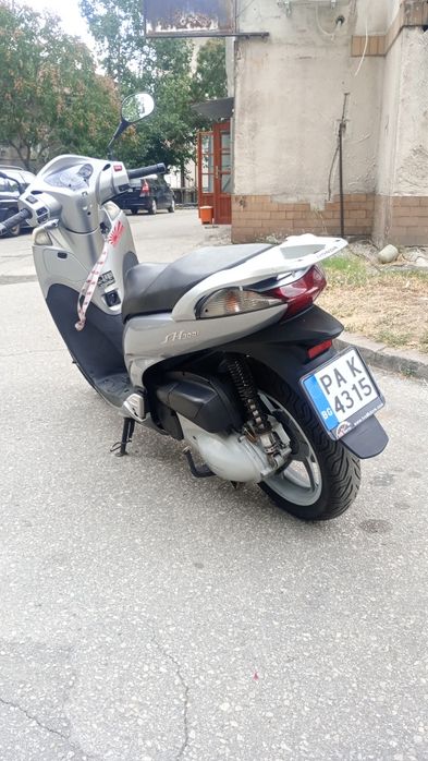 Honda sh 300 i..