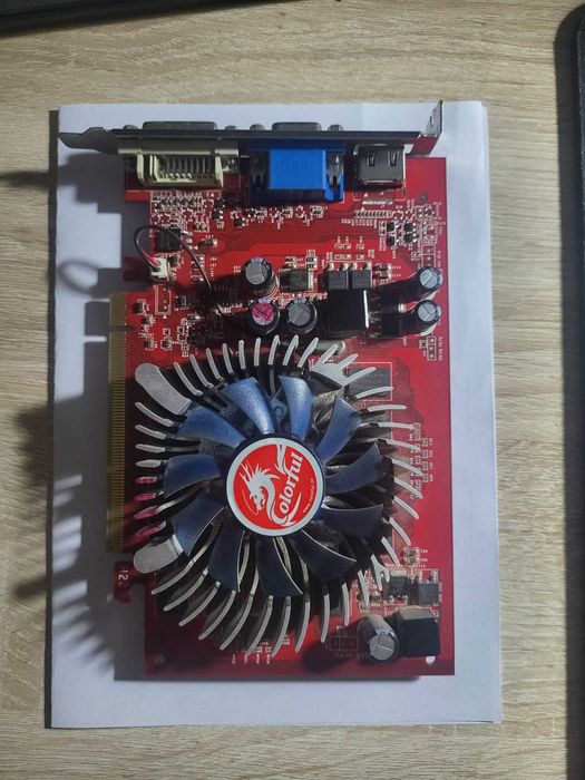 Colorful NVIDIA GeForce GT 220
